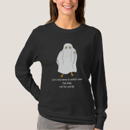 Só estou aqui para vigiar o garoto T-Shirt