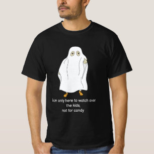 Só estou aqui para vigiar o garoto T-Shirt
