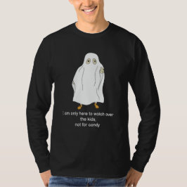 Só estou aqui para vigiar o garoto T-Shirt
