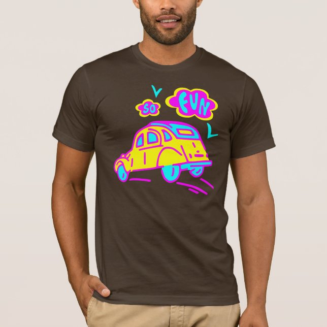 so fun t-shirt (Frente)