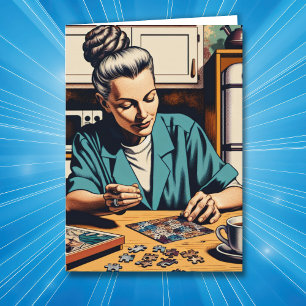 Só Pensando Em Você   Cartão de Amizade