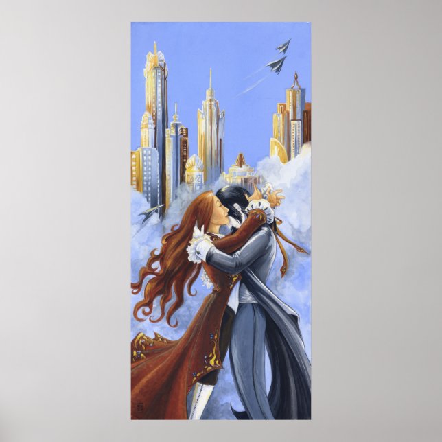 Só Porque (Eu Te Amo) Poster (Frente)