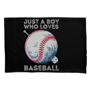 Só um garoto que ama beisebol em Bateria de Baseba
