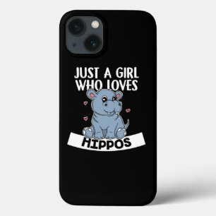 Só Uma Menina Que Ama O Fato De Hippo