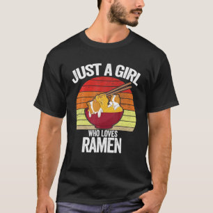 Só Uma Menina Que Ama O Suéter De Hamster Ramen