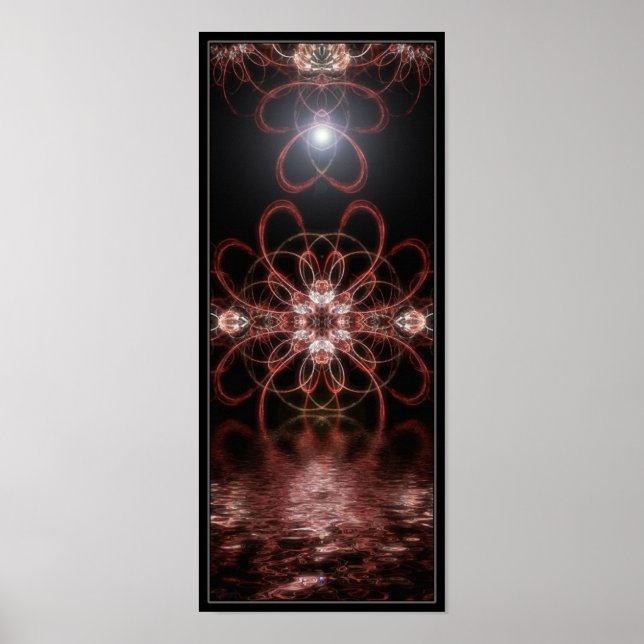 Soar Angelic Poster (Frente)