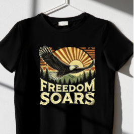 "Soares da Liberdade." Camiseta