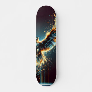 Soaring Hawk Skateboard