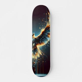 Soaring Hawk Skateboard