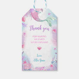 Sob a Etiqueta de Presente de Sereia