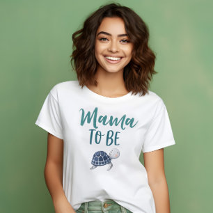 Sob A Mama A Ser T-Shirt
