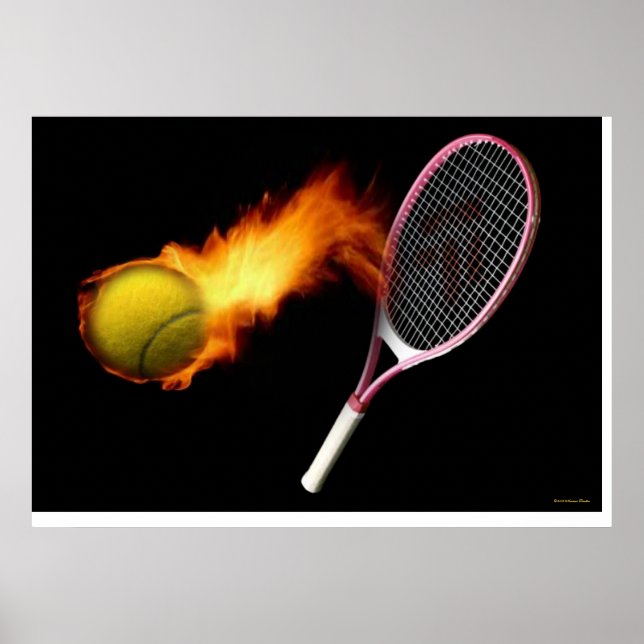 Sob Impressão de Fogo (Frente)