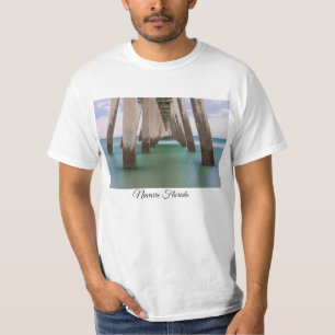 Sob Navarre Beach Pier T-Shirt