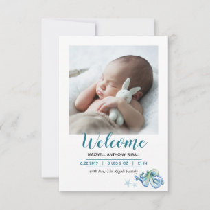 Sob o Anúncio de Nascimento do Mar