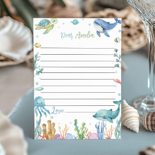 Sob o Cartão de Mensagem de Cápsula de Aniversário