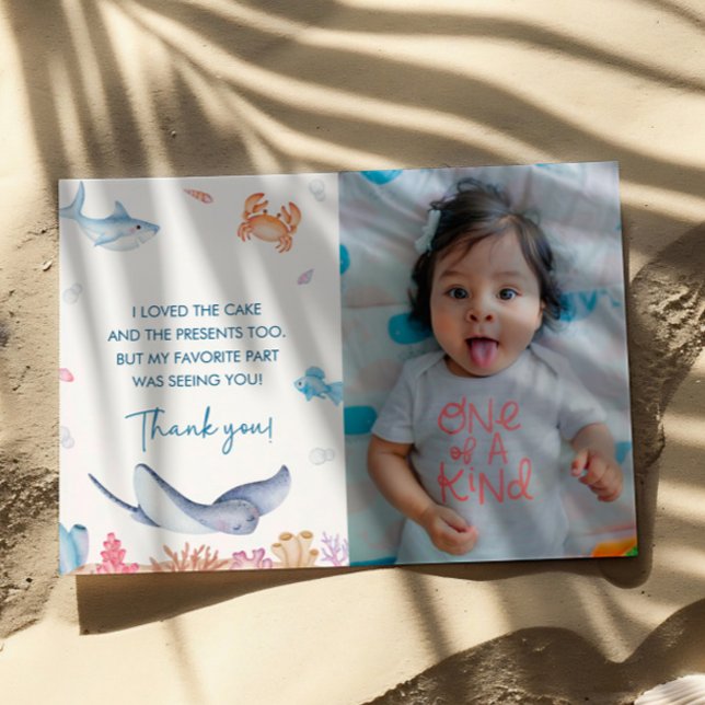 Sob o Cartões de agradecimentos de Festa de aniver (Criador carregado)