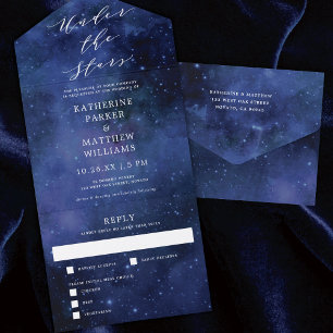 Sob O Casamento Da Astronomia Espacial Elegante