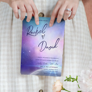 Sob o Casamento da Tipografia Rosa Púrpura