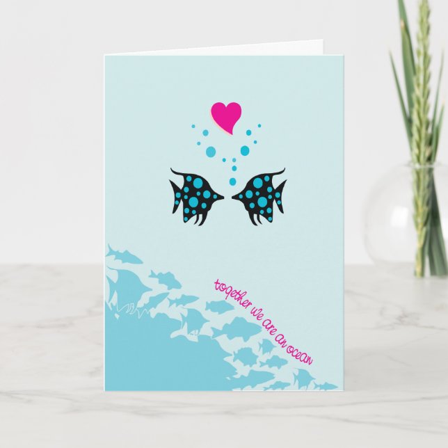 Sob o convite do mar (Frente)