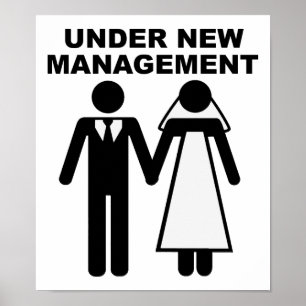 Sob o novo Poster Funny Management