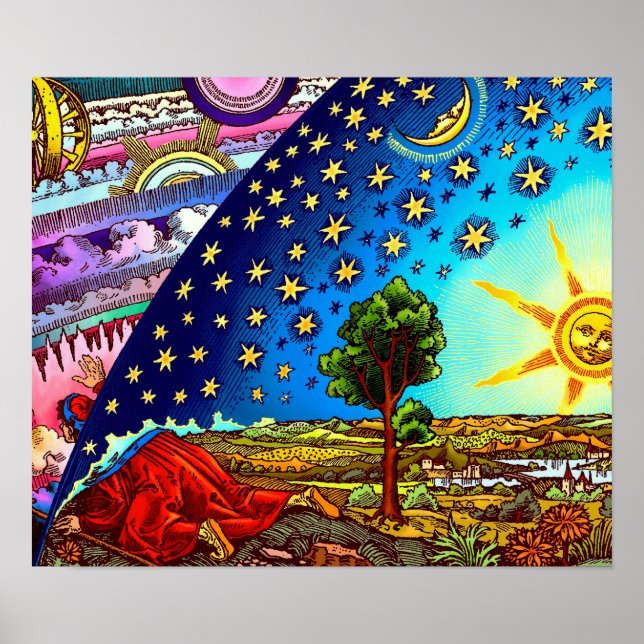 Sob O Poster Dome (Frente)