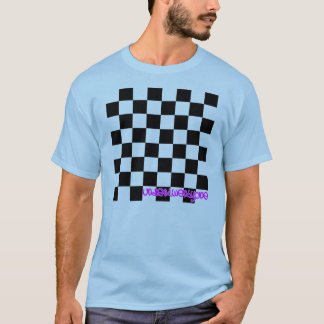 Sob o t-shirt 21 Checkered