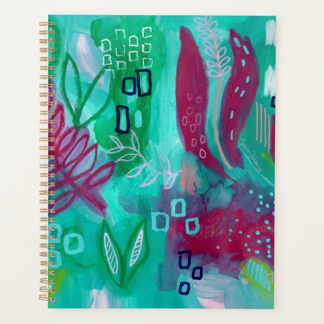 Sob planejador de água (Frente)