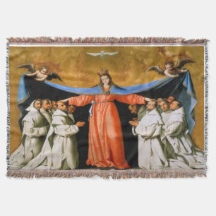 Sob sua Virgem Manta Maria Espírito Santo