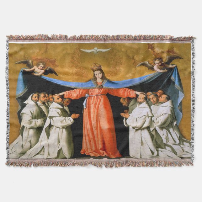 Sob sua Virgem Manta Maria Espírito Santo (Frente)