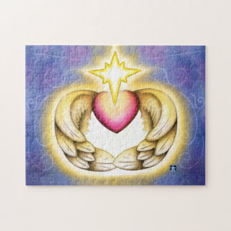 Sob Suas Asas, Quebra-cabeça 252 peças