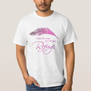 Sob Suas Asas Você Encontrará Uma Camisa De Ref