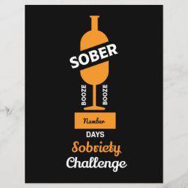 Sober AF Alcoólico de Recuperação de Viciados Acrí