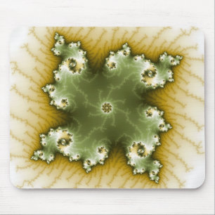 Sober - Fractal Mousepad