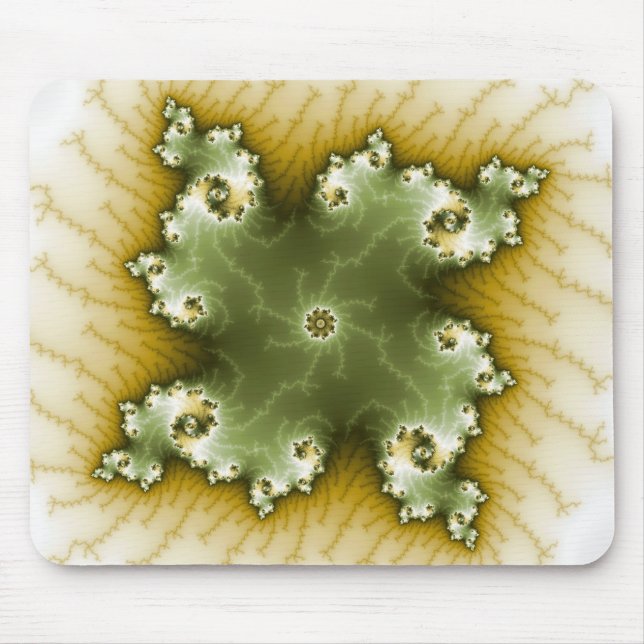Sober - Fractal Mousepad (Frente)