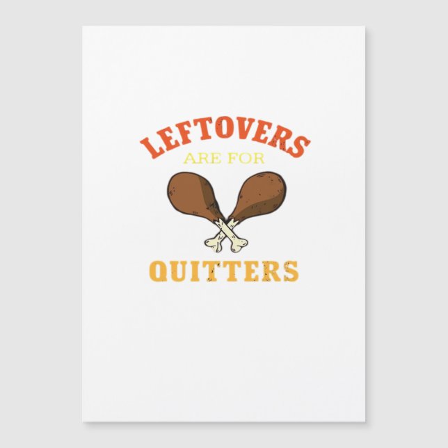 Sobras São Para Quem Desiste, Dia de Ação de Graça (Frente)