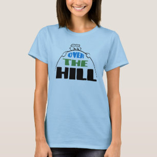 Sobre a camiseta Hill