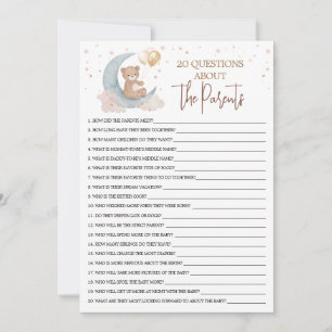 Sobre a lua 20 perguntas sobre o cartão dos pais