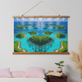 "Sobre as Ilhas: Fuga aérea do oceano