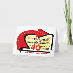 Sobre O Cartão 40 De Hillville