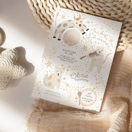 Sobre o Convite para Chás de fraldas Whimsical na 