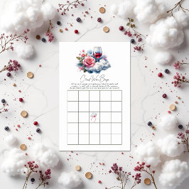 Sobre o Jogo do Bingo do Chá de panela do Vinho em