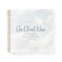 Sobre o Livro de Convidados do Chá de panela Nine 