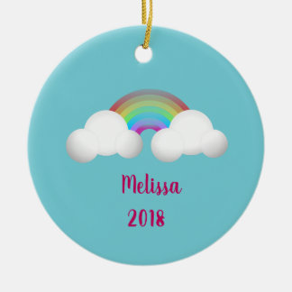 Sobre o ornamento das meninas do arco-íris