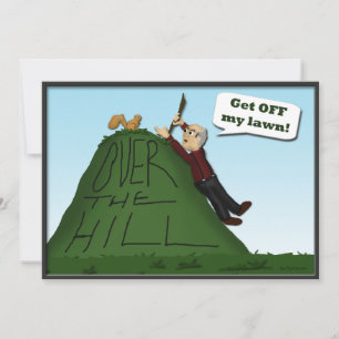 Sobre os convites de festas de aniversários do