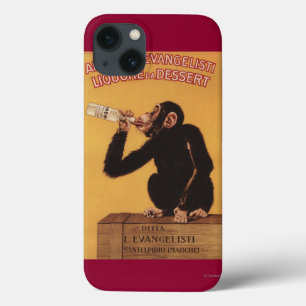 Sobremesa de Anisetta Evangelisti Liquore a