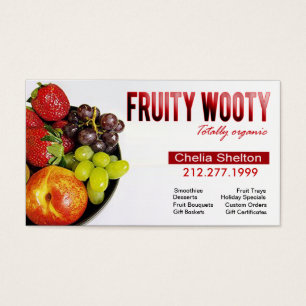 Sobremesas totalmente orgânicas frutados da fruta
