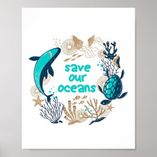 Sobrepesca ao Poster engraçado