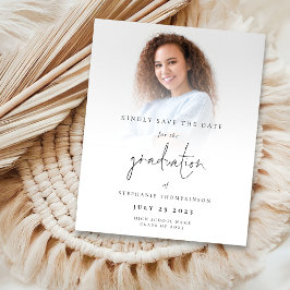 Sobreposição de foto de orçamento Graduado Salvar 