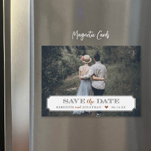 Sobreposição de Foto de Quadro Elegante Salve a Da