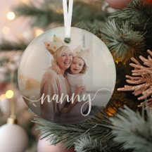 Sobreposição de Script da Avó da Nanny